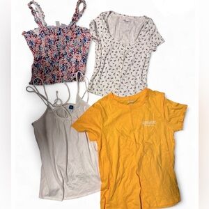 Old navy tops bundle